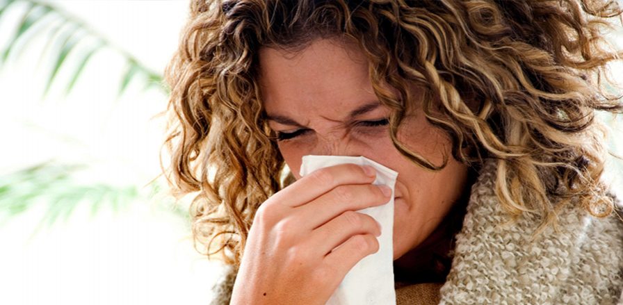How to rid fall allergy symptoms